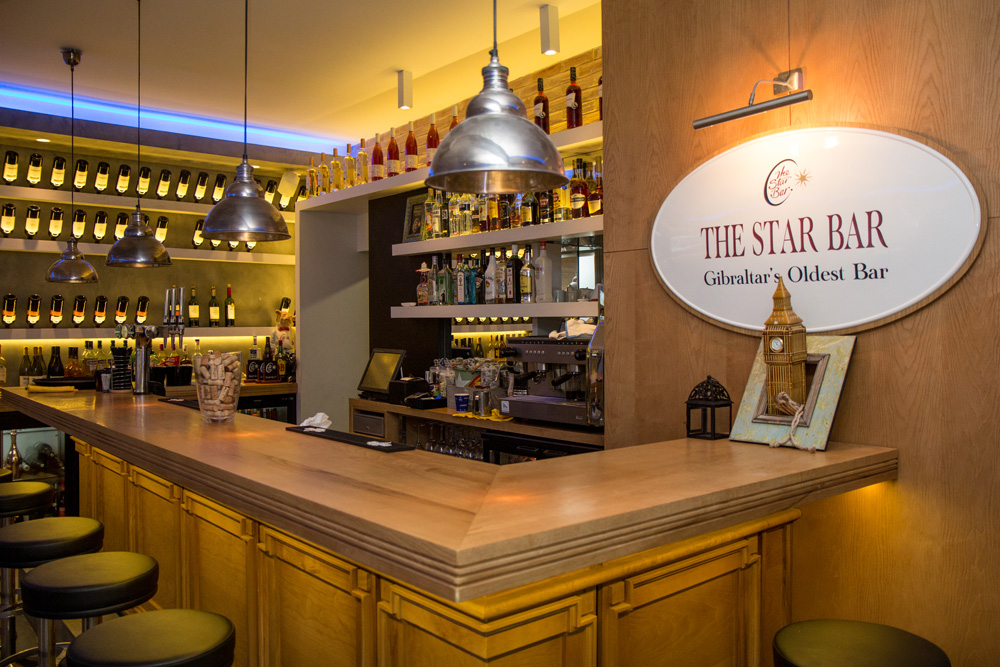 The Star Bar Image